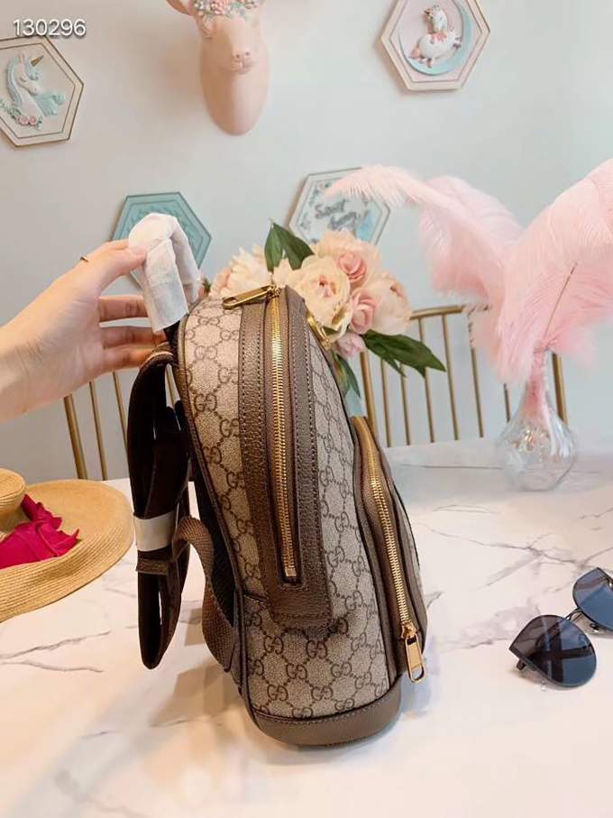 Gucci Ophidia GG Small Backpack - Imagem 7