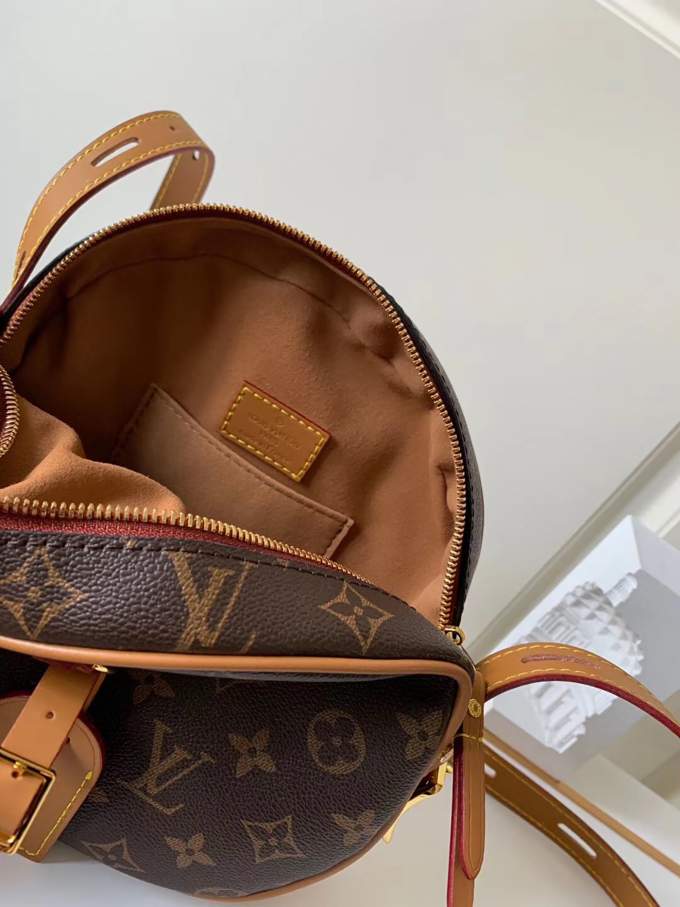 Louis Vuitton Petite Boite Chapeau Souple - Imagem 15