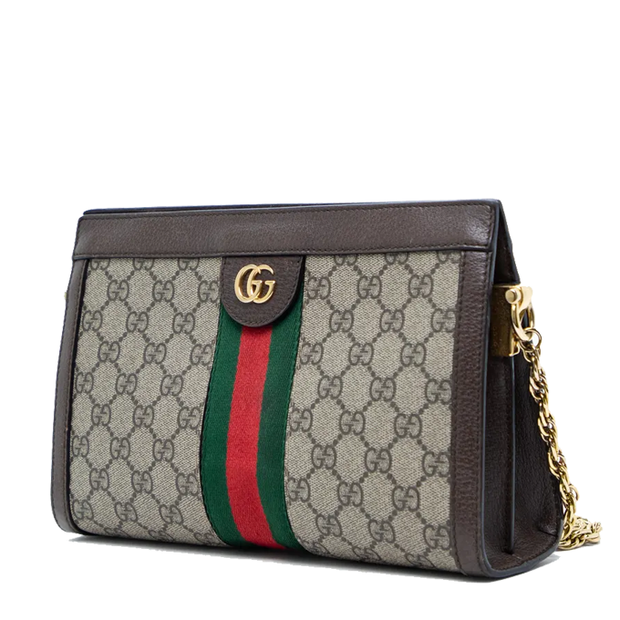 Ophidia GG Small Shoulder Bag