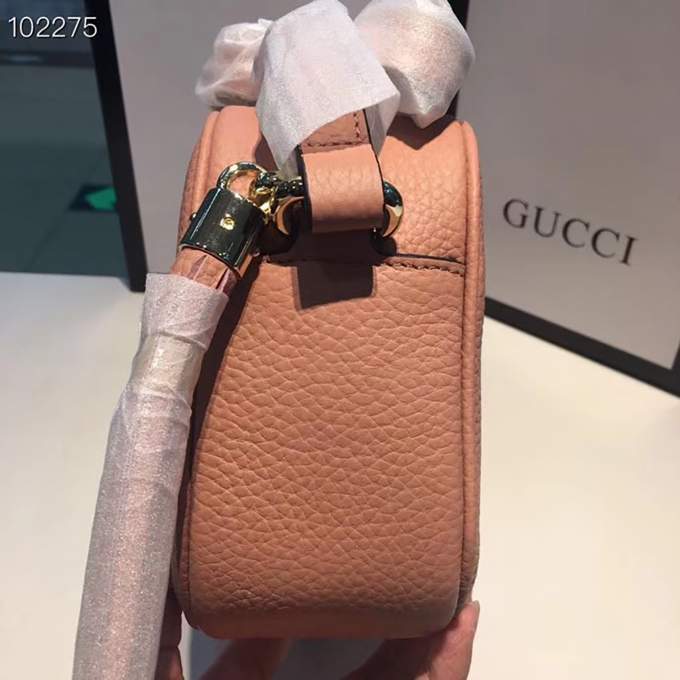 Gucci Soho Leather Disco Bag - Imagem 16