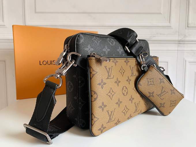 Louis Vuitton Trio Messenger - Imagem 14