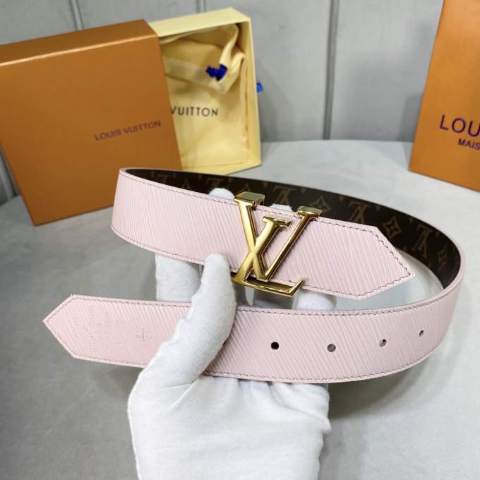 Louis Vuitton INITIALES 35MM REVERSIBLE BELT - Imagem 31