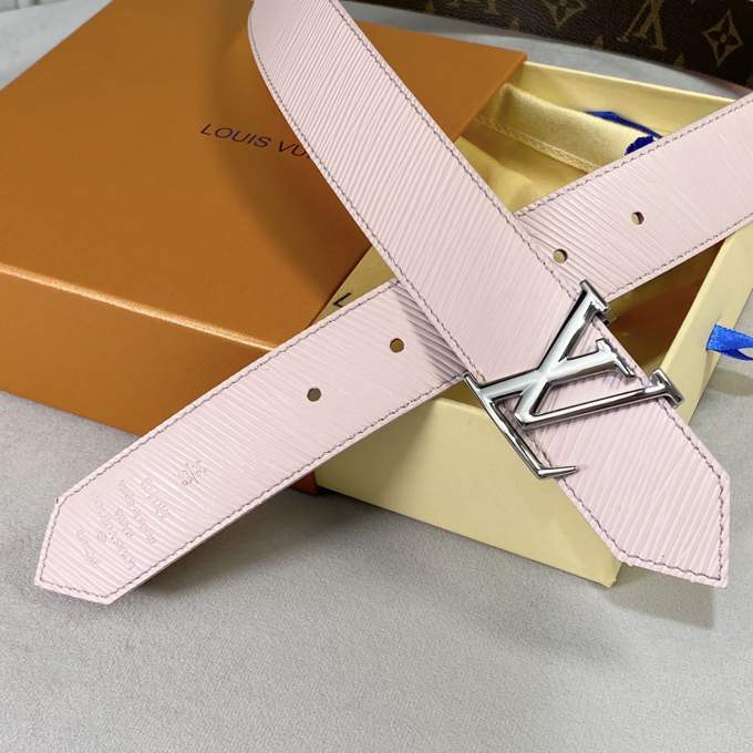 Louis Vuitton INITIALES 35MM REVERSIBLE BELT - Imagem 32