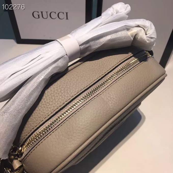 Gucci Soho Leather Disco Bag - Imagem 19