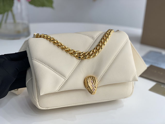 Serpenti Cabochon Crossbody Bag - Imagem 3