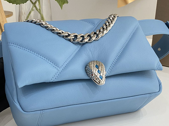 Serpenti Cabochon Crossbody Bag - Imagem 12