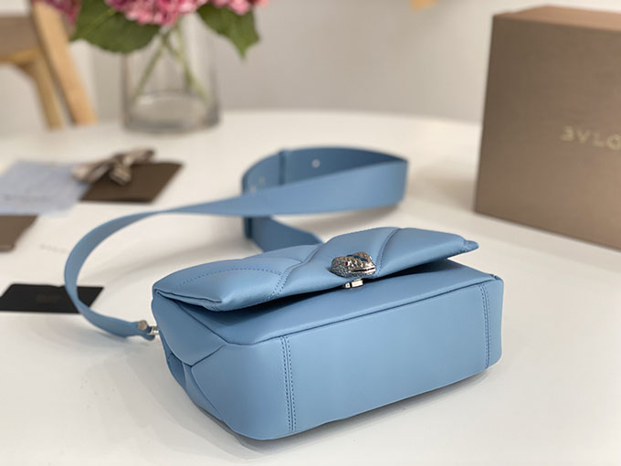 Serpenti Cabochon Crossbody Bag - Imagem 15