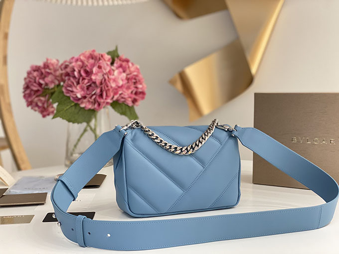 Serpenti Cabochon Crossbody Bag - Imagem 17