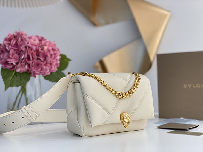 Serpenti Cabochon Crossbody Bag - Imagem 4