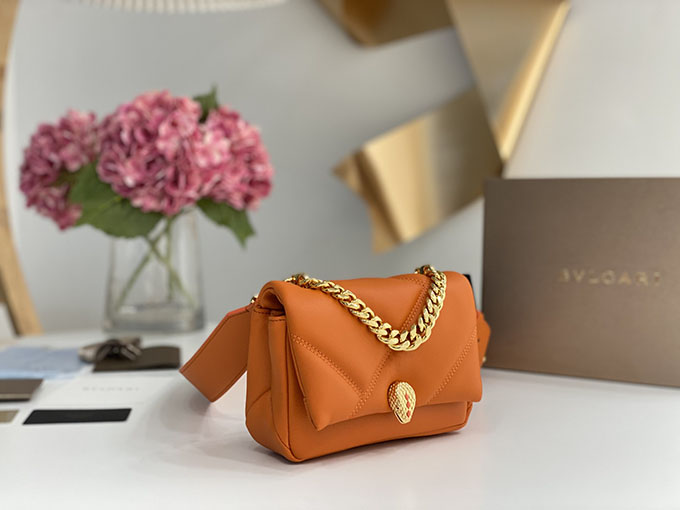 Serpenti Cabochon Crossbody Bag - Imagem 22