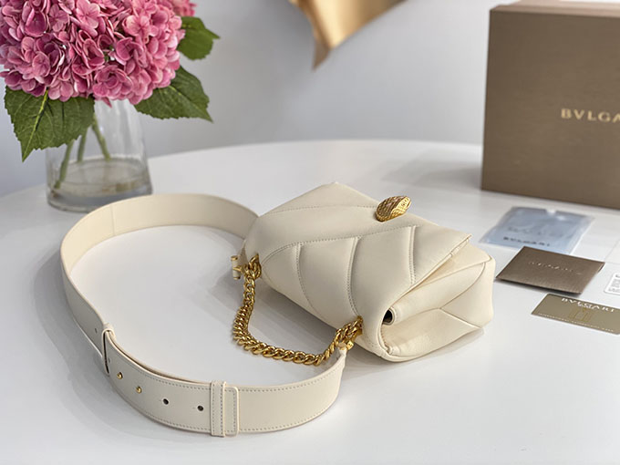 Serpenti Cabochon Crossbody Bag - Imagem 5