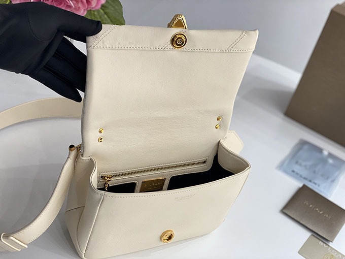 Serpenti Cabochon Crossbody Bag - Imagem 8