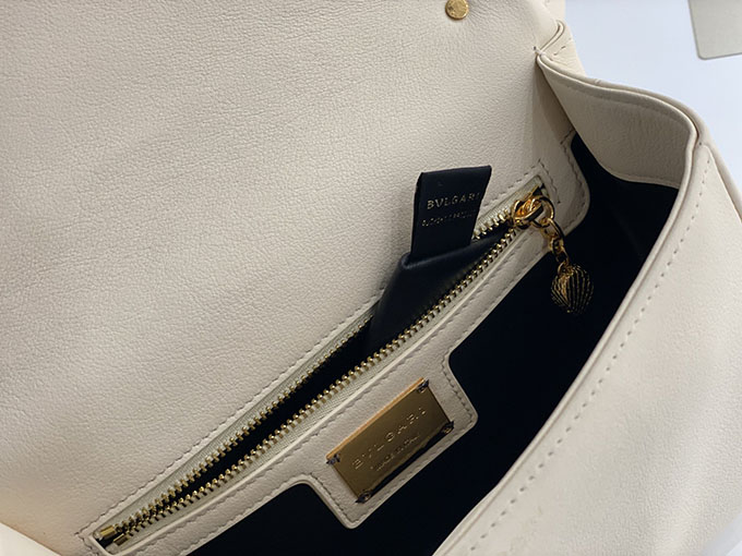 Serpenti Cabochon Crossbody Bag - Imagem 10