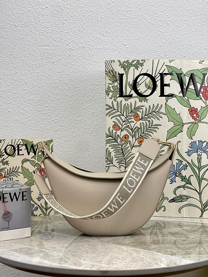 Small LOEWE Luna Bag - Imagem 9