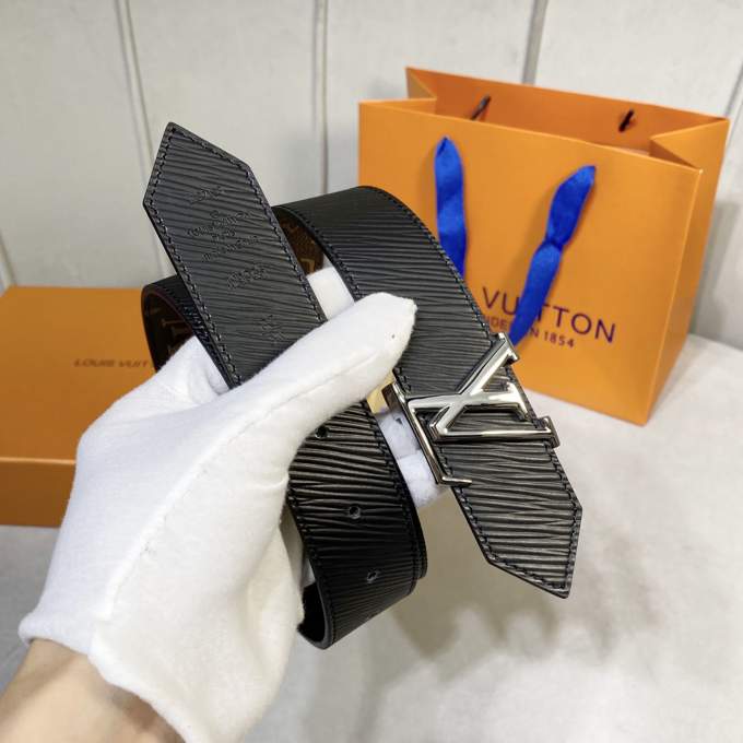 Louis Vuitton INITIALES 35MM REVERSIBLE BELT - Imagem 36