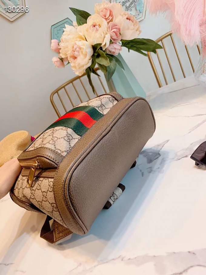 Gucci Ophidia GG Small Backpack - Imagem 8