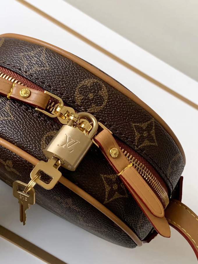 Louis Vuitton BOITE CHAPEAU SOUPLE PM - Imagem 17