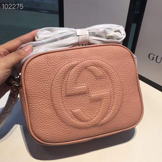 Gucci Soho Leather Disco Bag - Imagem 23