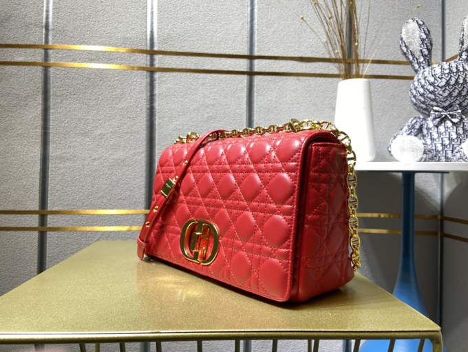 Dior Medium Caro Bag - Imagem 21