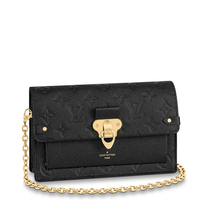 Louis Vuitton Vavin Chain Wallet