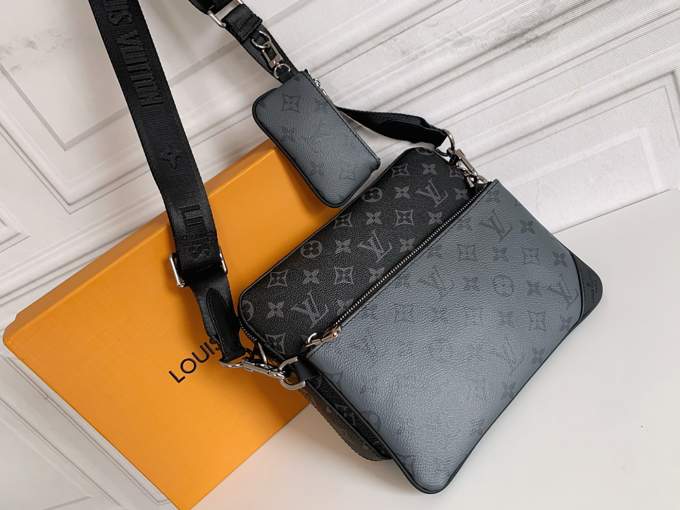 Louis Vuitton Trio Messenger - Imagem 19