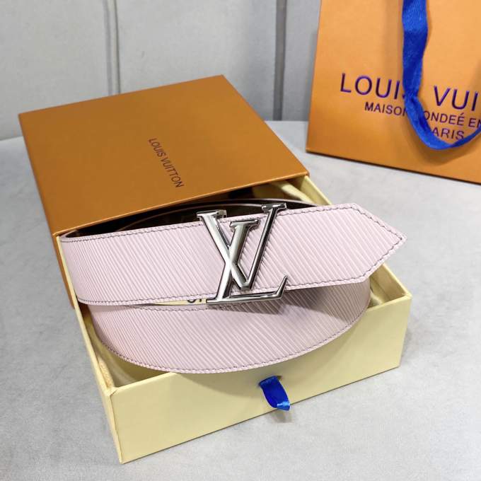 Louis Vuitton INITIALES 35MM REVERSIBLE BELT - Imagem 38