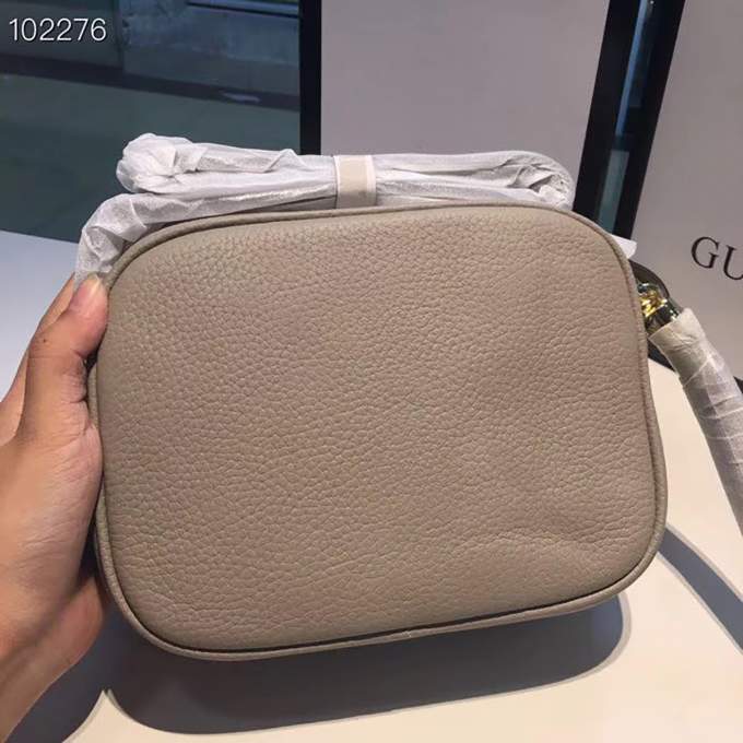 Gucci Soho Leather Disco Bag - Imagem 26