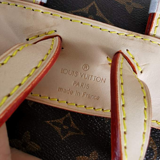 Louis Vuitton SPERONE Backpack - Imagem 22