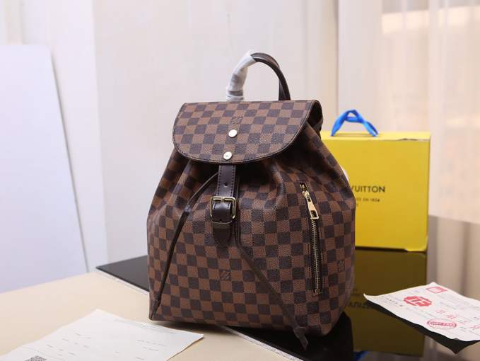 Louis Vuitton SPERONE Backpack - Imagem 23