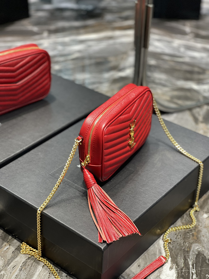 YSL Loulou Camera Bag - Imagem 3
