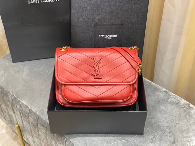 YSL Niki Bag - Imagem 11