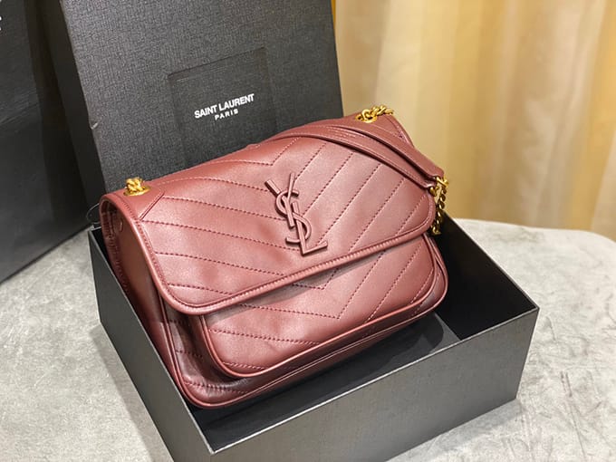 YSL Niki Bag - Imagem 13