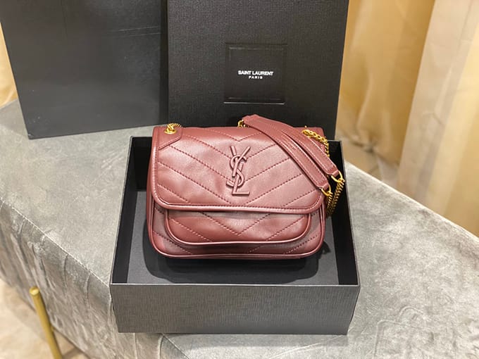 YSL Niki Bag - Imagem 14