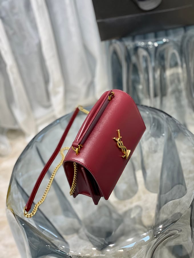 YSL Sunset Smooth Leather Mini - Imagem 3