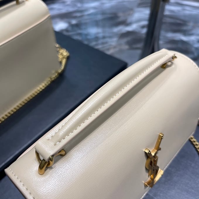 YSL Sunset Smooth Leather Mini - Imagem 14