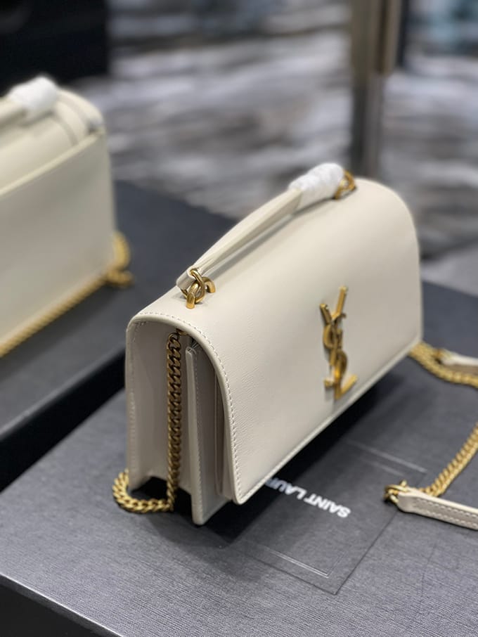 YSL Sunset Smooth Leather Mini - Imagem 17