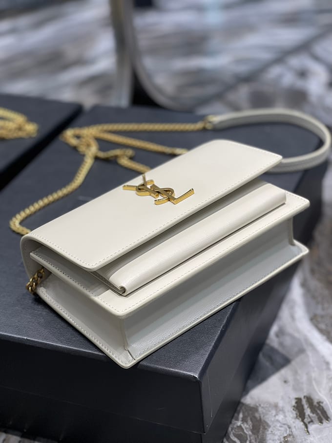 YSL Sunset Smooth Leather Mini - Imagem 21