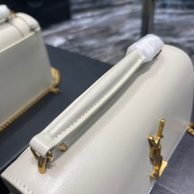YSL Sunset Smooth Leather Mini - Imagem 23