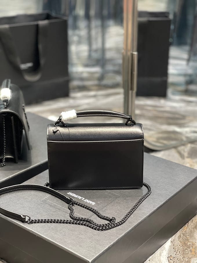 YSL Sunset Smooth Leather Mini - Imagem 27
