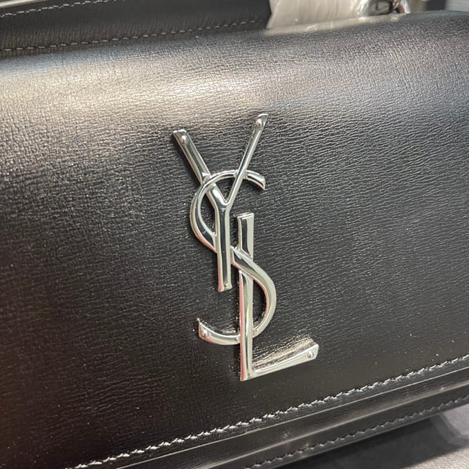 YSL Sunset Smooth Leather Mini - Imagem 34