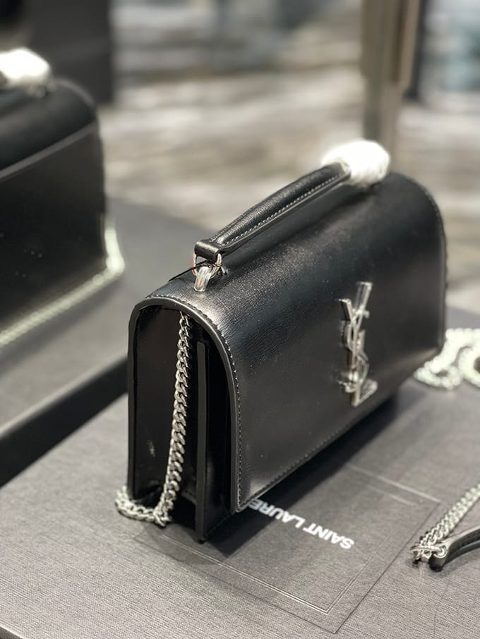 YSL Sunset Smooth Leather Mini - Imagem 36
