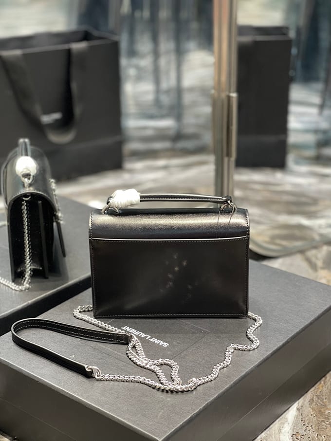 YSL Sunset Smooth Leather Mini - Imagem 39
