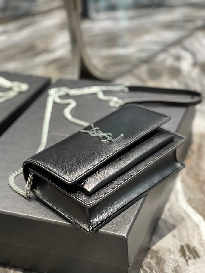 YSL Sunset Smooth Leather Mini - Imagem 42