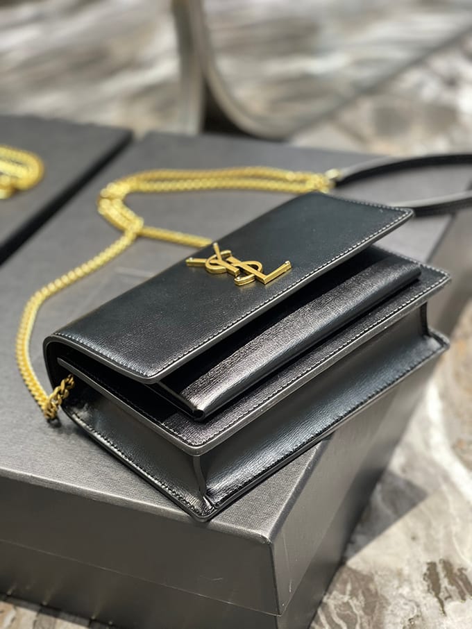 YSL Sunset Smooth Leather Mini - Imagem 44