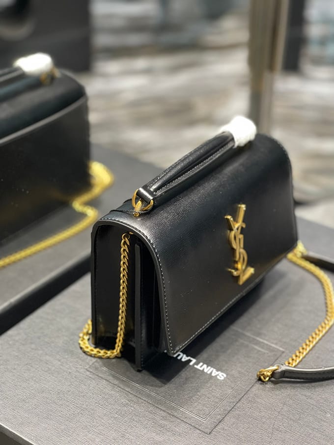 YSL Sunset Smooth Leather Mini - Imagem 45