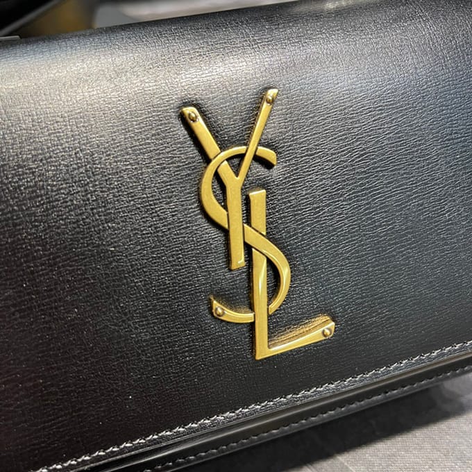 YSL Sunset Smooth Leather Mini - Imagem 46