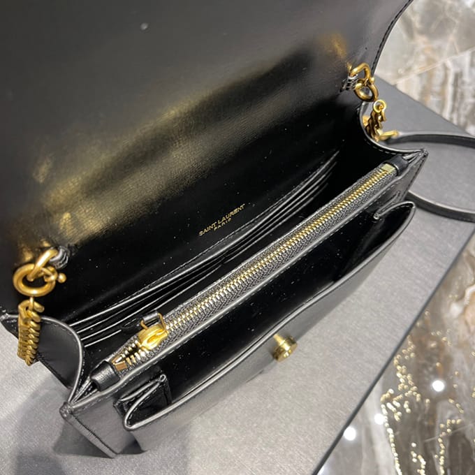 YSL Sunset Smooth Leather Mini - Imagem 48
