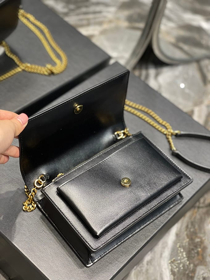 YSL Sunset Smooth Leather Mini - Imagem 50