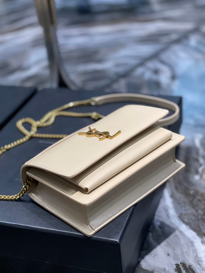 YSL Sunset Smooth Leather Mini - Imagem 11