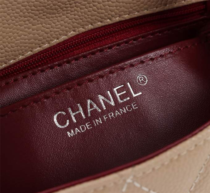 Chanel Mini Caviar Bag - Imagem 50